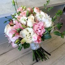 Wedding bridal bouquet #43